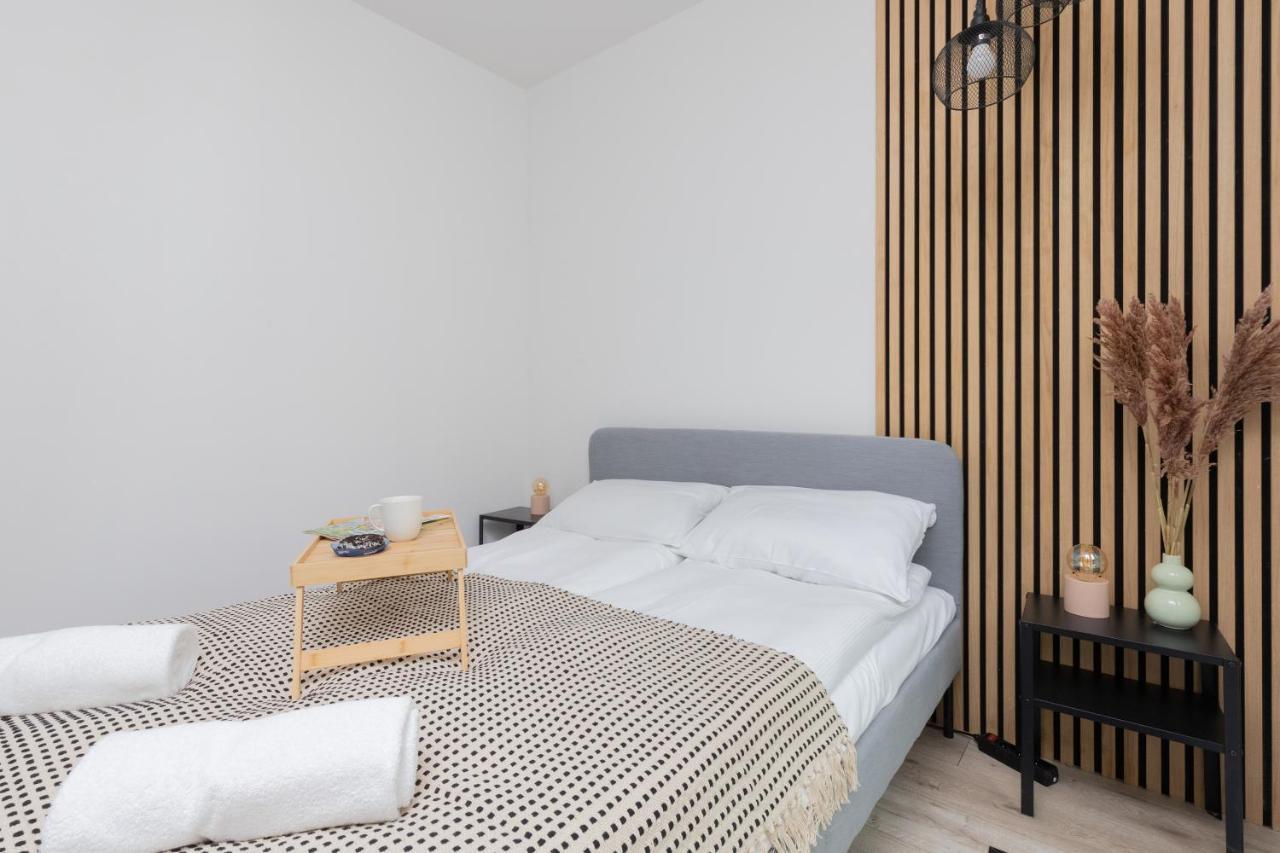 Awanport Estate Gdynia By Noclegi Renters Exteriör bild